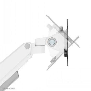 TV bracket NEOMOUNTS BY NEWSTAR  NEOMOUNTS DS70-250WH1 FULL MOTION MONITOR ARM DESK MOUNT FOR 17-35" SCREENS - WHITE