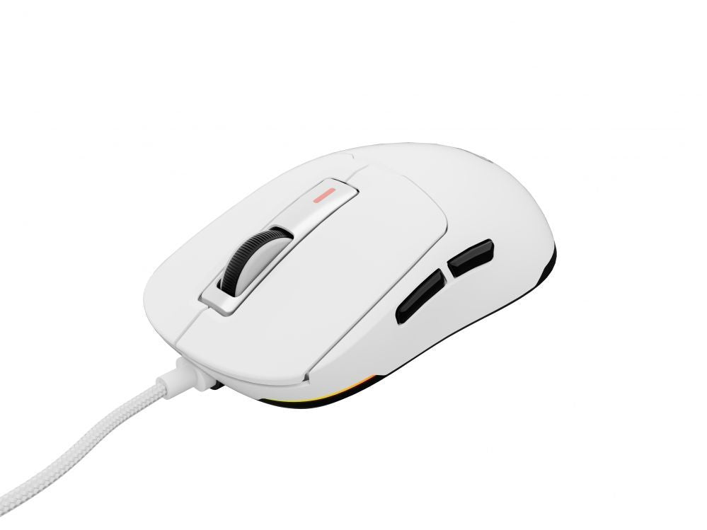 Компьютерная мышь Genesis  Gaming Mouse | Krypton 660 | Wired | USB Type-A | White