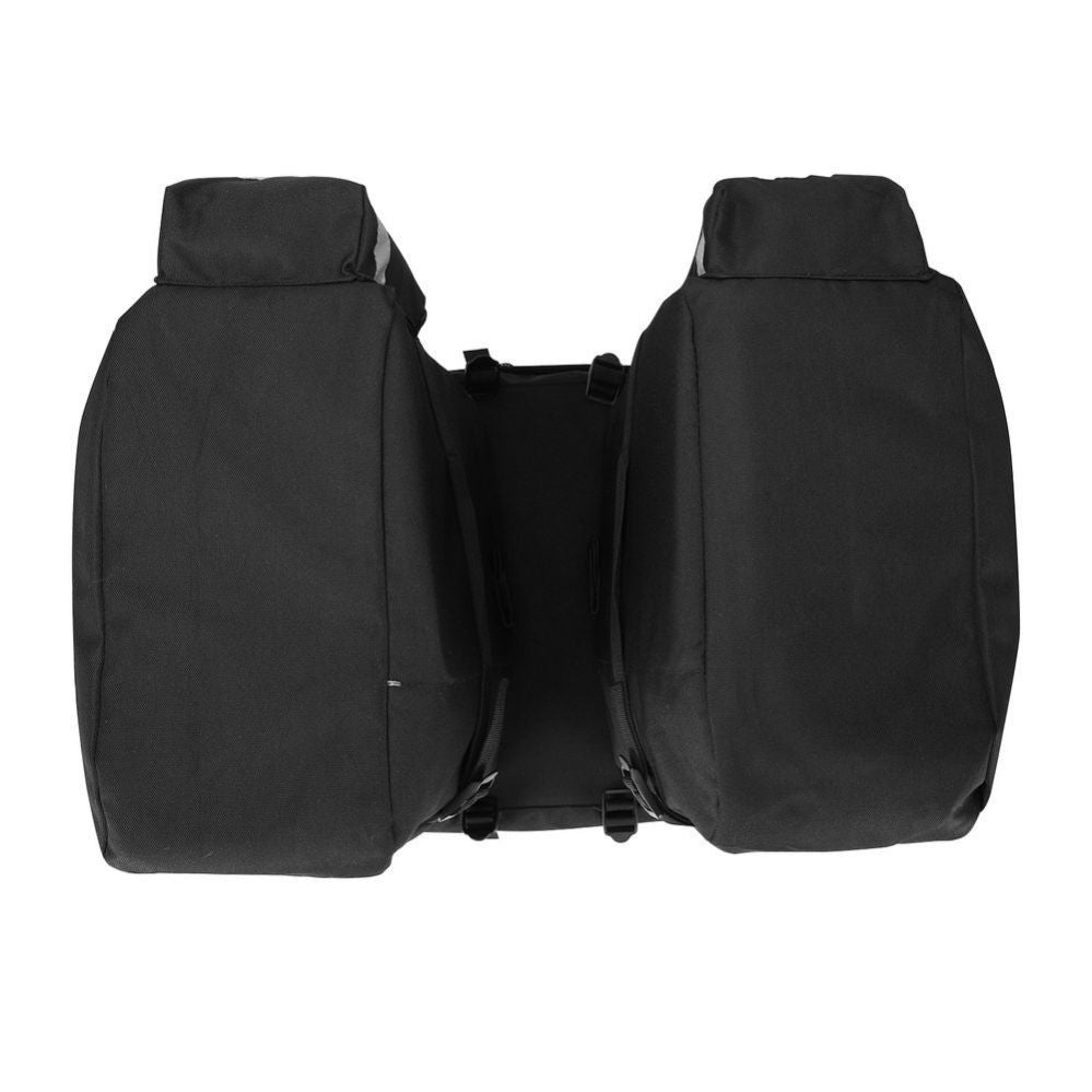 Аксессуар для велосипеда Wozinsky  Wozinsky 60L spacious bike rack bag (rain cover included) black (WBB13BK)