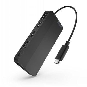 Serverid Lenovo  LENOVO USB-C DUAL DISPLAY TRAVEL DOCK WITH ADAPTER 100W