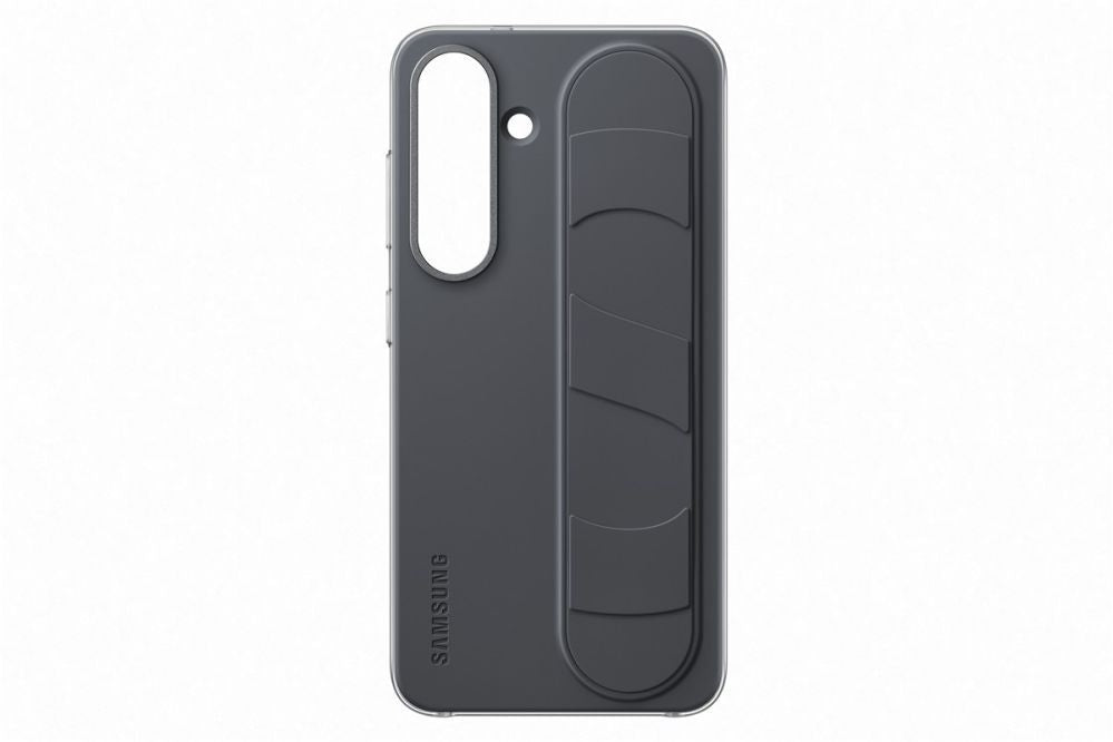 Back panel cover Samsung  GS931CBEGWW Standing Grip Case Samsung Galaxy S25, Black