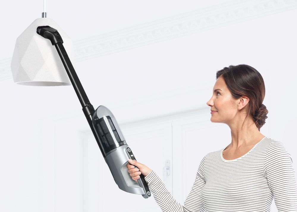 Tolmuimeja Bosch  Vacuum Cleaner | BCH3P210 Series 4 | Cordless operating | Handstick | 21.6 V | Operating time (max) 50 min | Silver | Warranty 24 month(s)