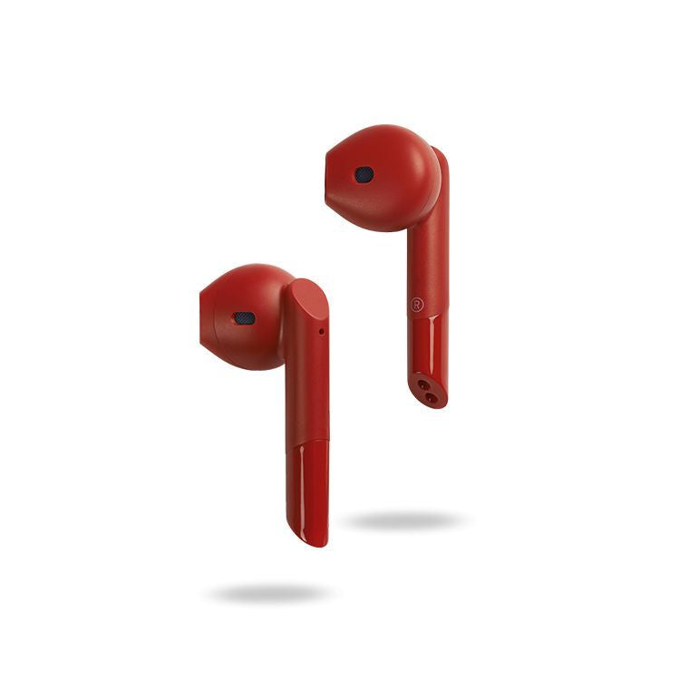Juhtmevabad kõrvaklapid MyKronoz  ZeBuds Pro True Wireless Stereo Earphones Red
