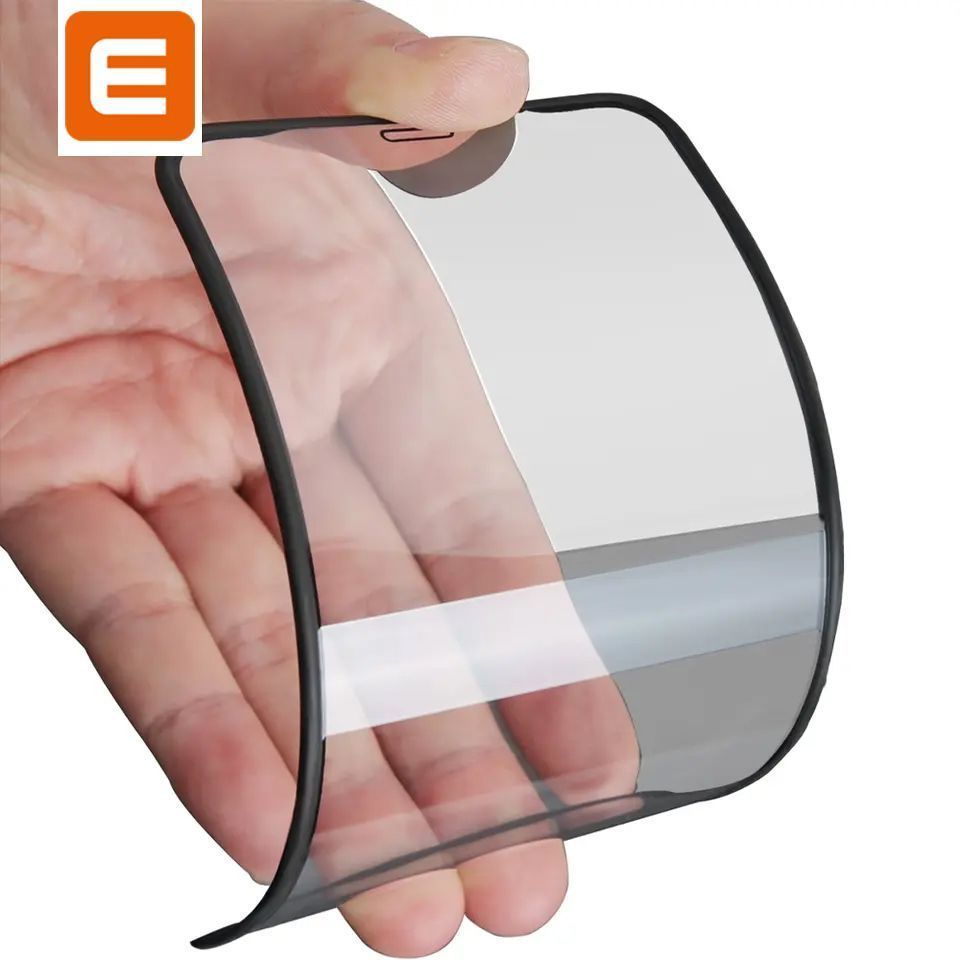 Protective glass Evelatus Apple iPhone XR/11 Rubber Anti-Broken 3D Glass Full Cover Japan Glue Anti-Static