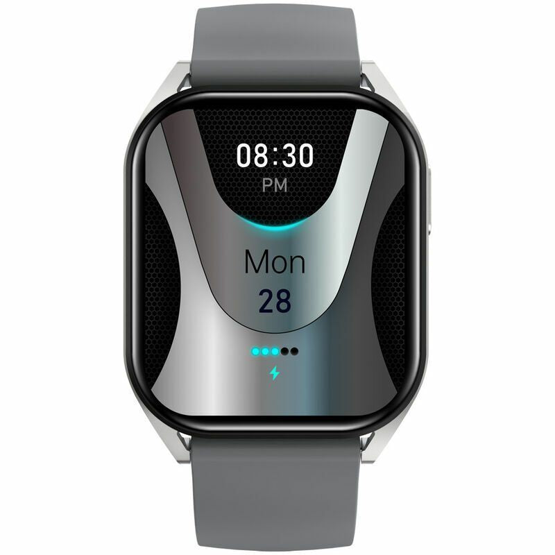 Smart watches Canyon  CANYON smart watch Chatter SW-58 BT-CALL Silver Grey