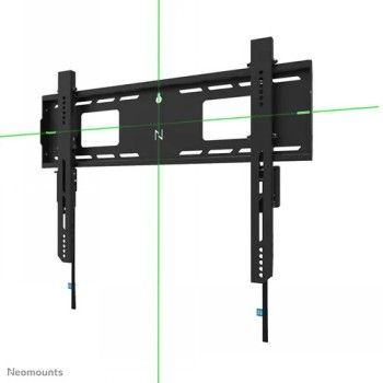 TV bracket NEOMOUNTS BY NEWSTAR  NEOMOUNTS LEVEL-750 WALL MOUNT (XL, 125 KG, KICKSTAND, LOCKABLE, CONNECTABLE, VESA 600X400)