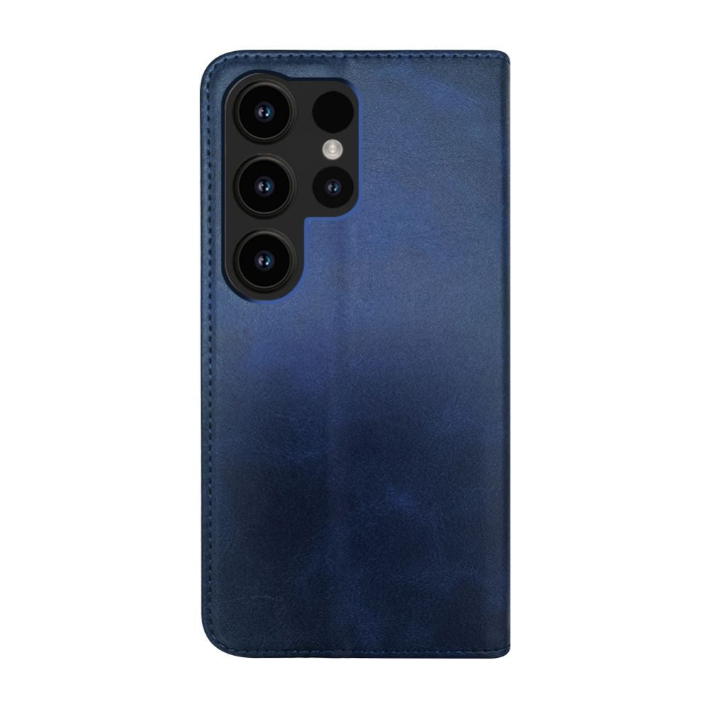 Чехол книжка Evelatus Samsung Galaxy S25 Ultra Book Case Folio Blue