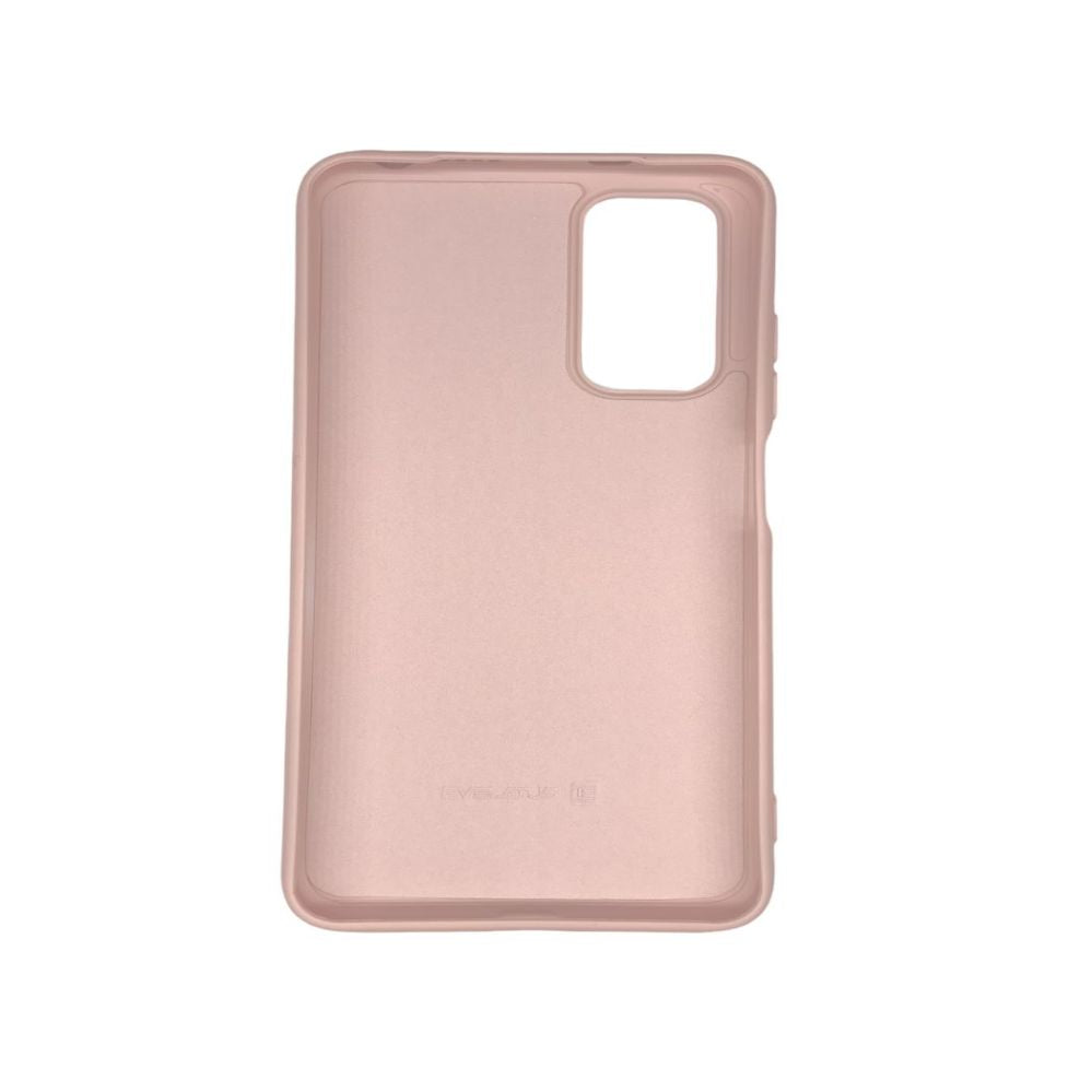 Back panel cover Evelatus Xiaomi Redmi Note 11/11S Nano Silicone Case Soft Touch TPU Beige
