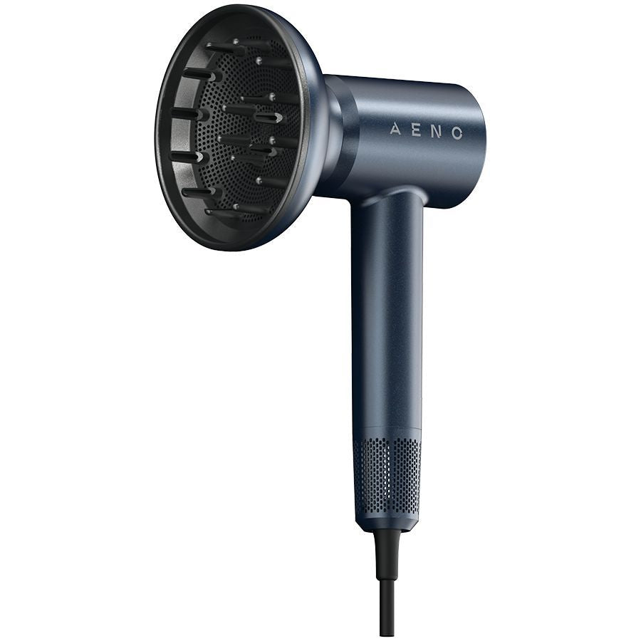 Hair dryer AENO  High Speed Hair Dryer, 220V-240V~50-60Hz, 1500W, Ionizer, LCD, 6+circulation mode, 110000RPM, less than 75dB