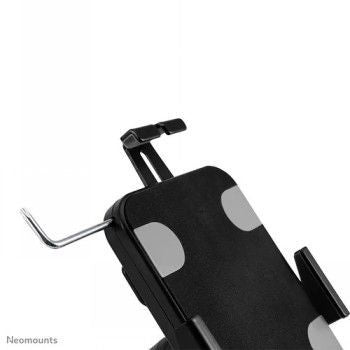 Book case NEOMOUNTS BY NEWSTAR NEOMOUNTS BY NEWSTAR FL15-625BL1 TILT- AND ROTATABLE TABLET FLOOR STAND FOR 7.9-11" TABLETS - BLACK