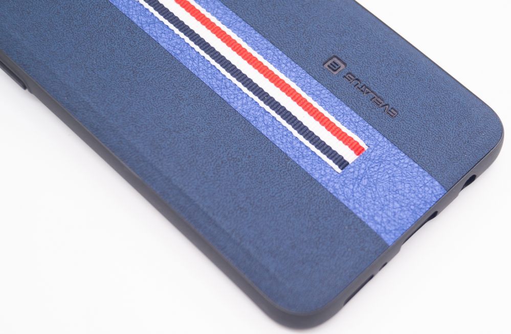 Back panel cover Evelatus Samsung Galaxy A50 Dazzel Blue