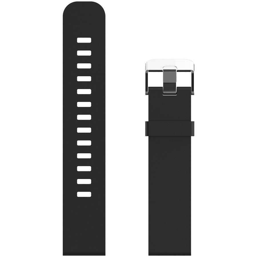 Умные часы Canyon  CANYON Lollypop SW-63, Smart watch, 1.3inches IPS full touch screen, Round watch, IP68 waterproof, multi-sport mode, BT5.0, compatibility with iOS and android, black, Host: 25.2*42.5*10.7mm, Strap: 20*250mm, 45g