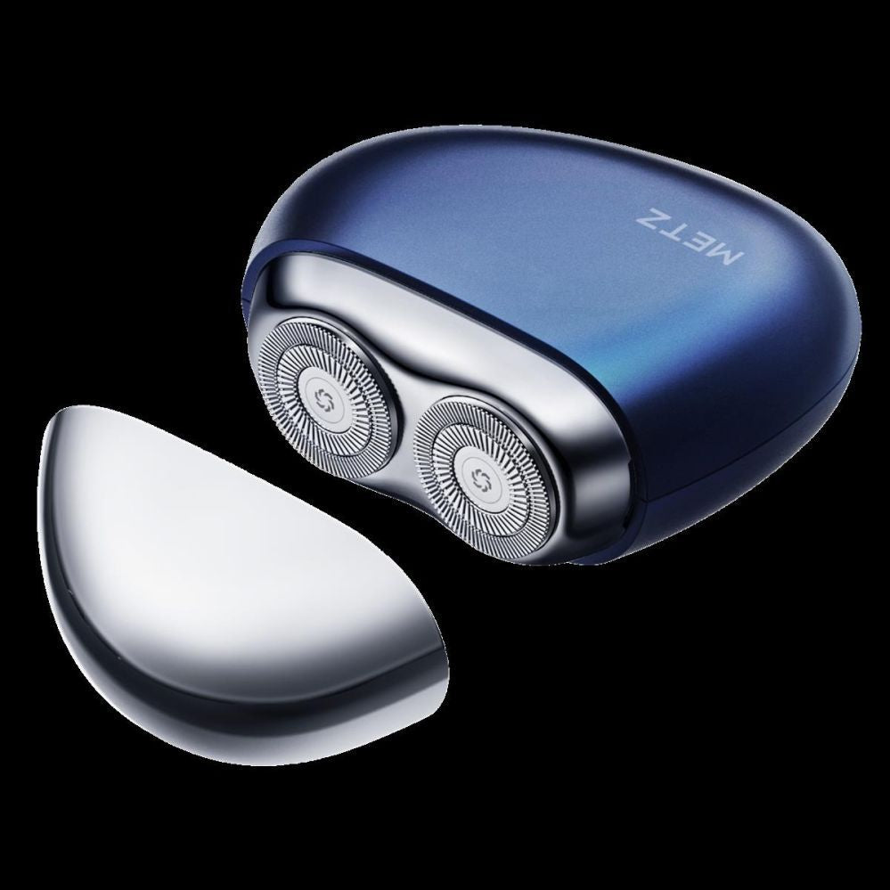 Бритва METZ  MZPS021 Metz Firm stone Shaver, Navy Blue.