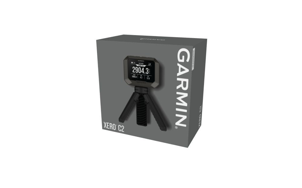 Nutikas seade Garmin  Xero C2 Chronograph Black