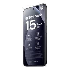 Smartphone Xiaomi  Redmi Note 15 Pro+ 8/256GB Black