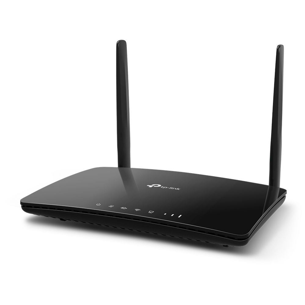 Routers TP-Link  WRL ROUTER 1200MBPS 1000M 4P/DUAL BAND ARCHER MR500