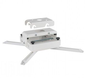 Projector accessories B-TECH AV  B-TECH AV SYSTEM 2 - HEAVY DUTY PROJECTOR CEILING MOUNT WITH MICRO-ADJUSTMENT