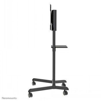 TV bracket NEOMOUNTS BY NEWSTAR  NEWSTAR MOBILE FLAT SCREEN FLOOR STAND (HEIGHT: 160 CM) 37-70" BLACK