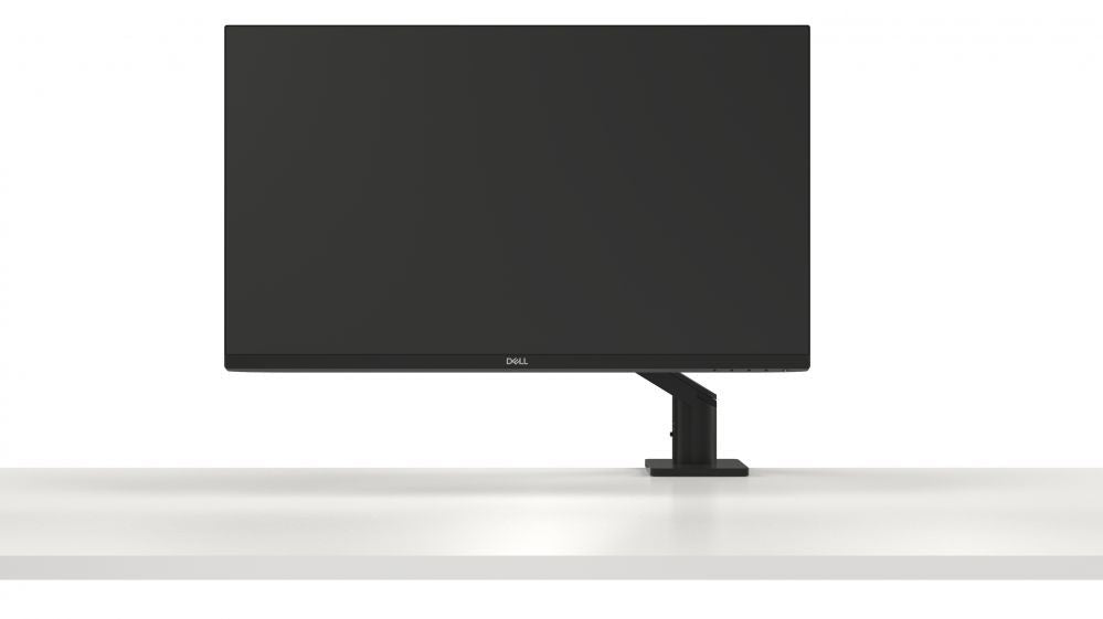Кронштейн для телевизора Dell  Single Monitor Arm Desk Mount, MSA20, 19-38 ", Maximum weight (capacity) 10 kg, Black