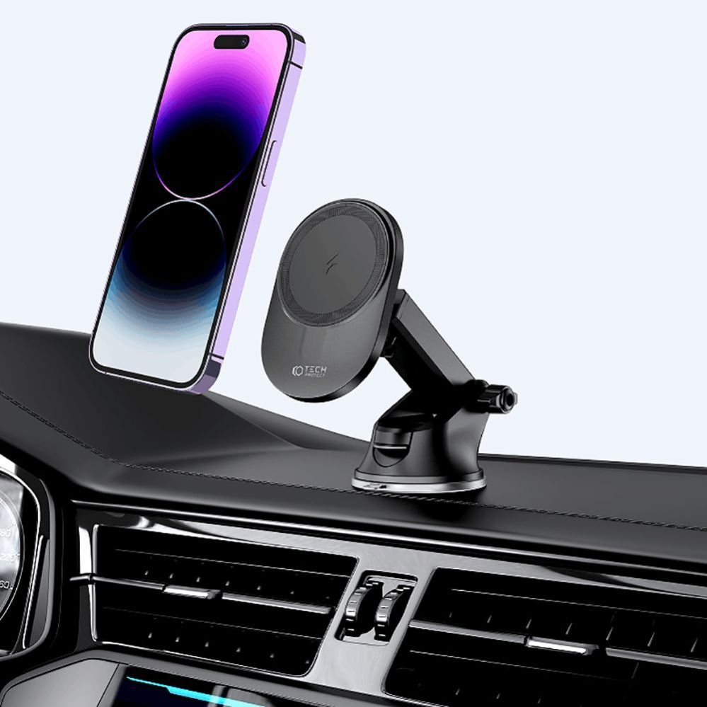 Auto holder Tech-Protect Universal Dashboard || Air vent