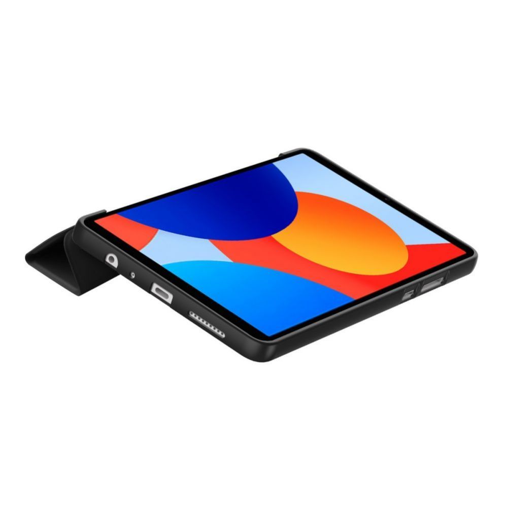 Book case Tech-Protect  Tech-Protect SmartCase for Xiaomi Redmi Pad SE 8.7 - Black Black