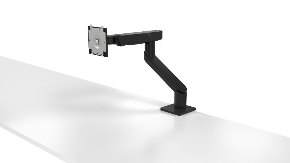 Кронштейн для телевизора Dell  Single Monitor Arm Desk Mount, MSA20, 19-38 ", Maximum weight (capacity) 10 kg, Black