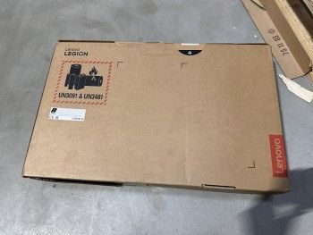 Laptop computer Lenovo  LENOVO LEGION 5 I7-13650HX/15.1" WQXGA (2560X1600) OLED 500NITS GLOSSY, 100% DCI-P3, 165HZ, DOLBY VISION®, DISPLAYHDR  TRUE BLACK 1000/24GB/1TB SSD/RTX5060_8GB/3M XBOX PASS/W11H/NOR (ECLIPSE BLACK) (DAMAGE BOX)