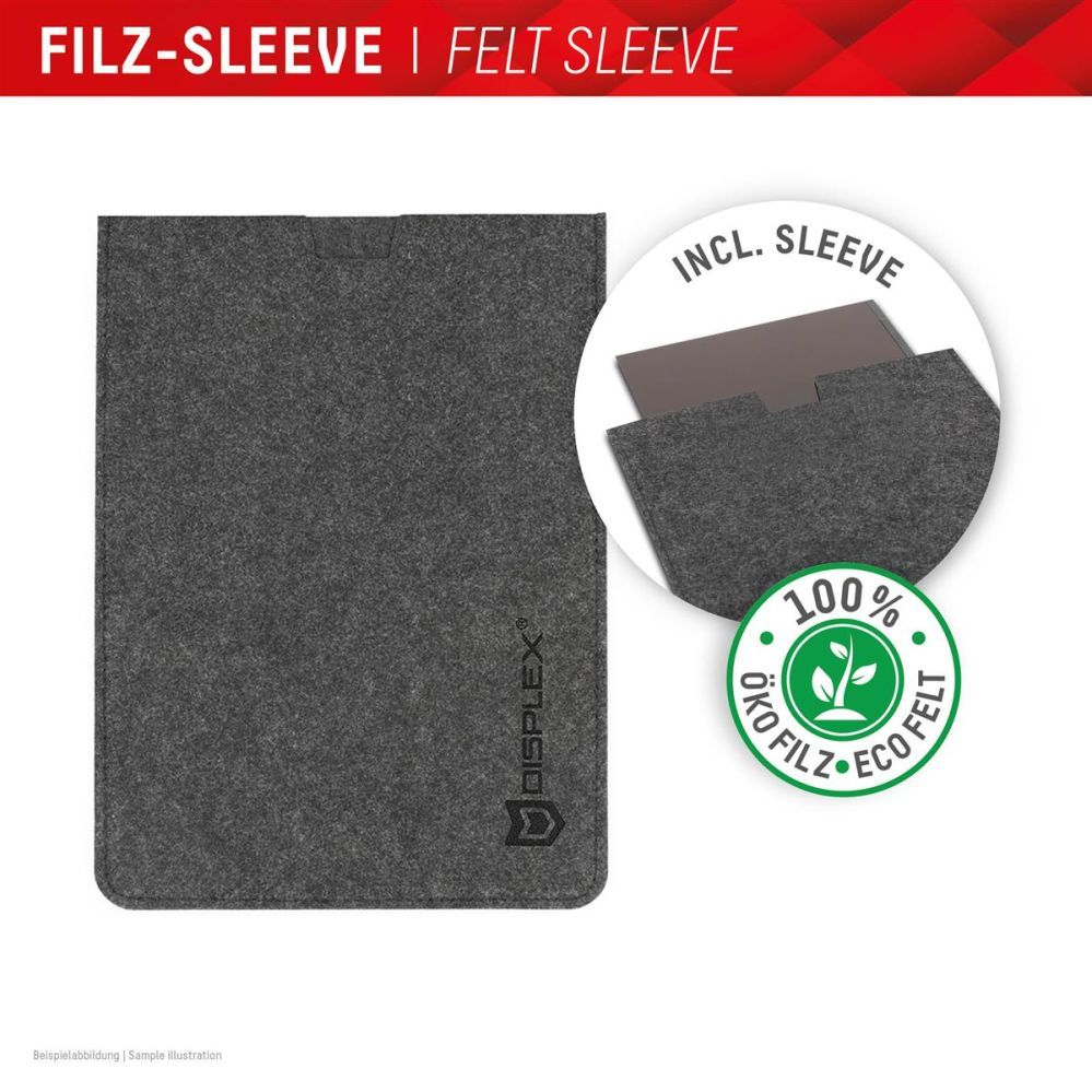 Защитное стекло displex  DISPLEX Privacy Safe Uni (Frameless) 13,3", 16:10