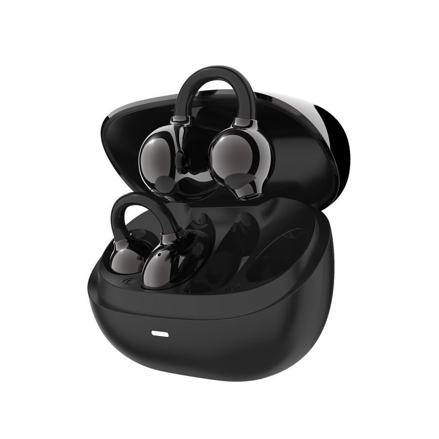 Wireless headphones Canyon  CANYON OWS Ear Clips headset OnFlow 14 Black
