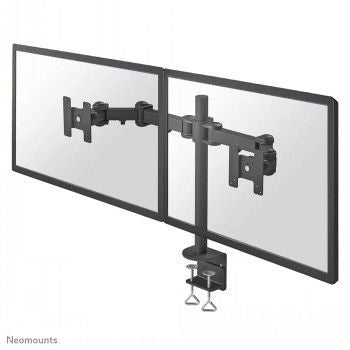 Кронштейн для телевизора NEOMOUNTS BY NEWSTAR  NEWSTAR FLAT SCREEN DESK MOUNT (CLAMP) 10-27" BLACK