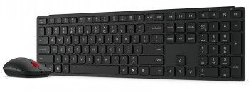 Computer keyboard Lenovo  LENOVO WIRELESS MULTI-MODE PRO COMBO KEYBOARD & MOUSE FIN/SWE