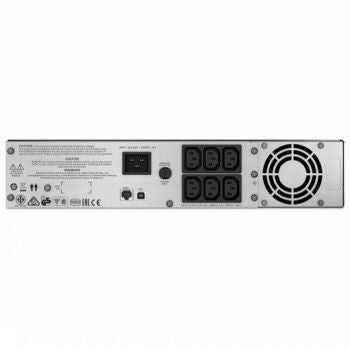 Серверы Apc  APC SMART-UPS C 2U 2000VA LCD 230V