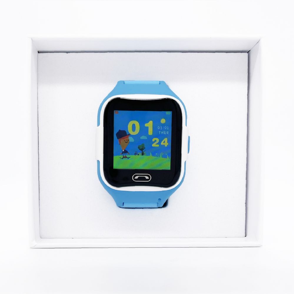 Smart watches iLike Kids GPS Watch IWH01BE Blue