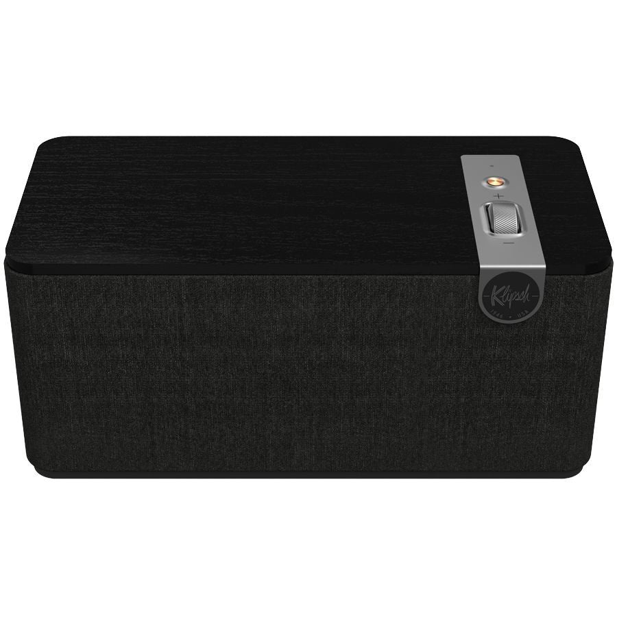 Juhtmevabad kõlarid KLIPSCH  Klipsch Home Audio System The One Plus, Matt Black