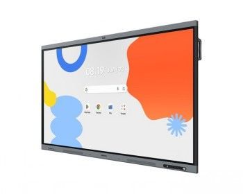 Монитор Samsung  SAMSUNG WAFX-P EBOARD WA65FX-P, 65", ANDROID 15 EDLA, 48MP CAMERA, UHD