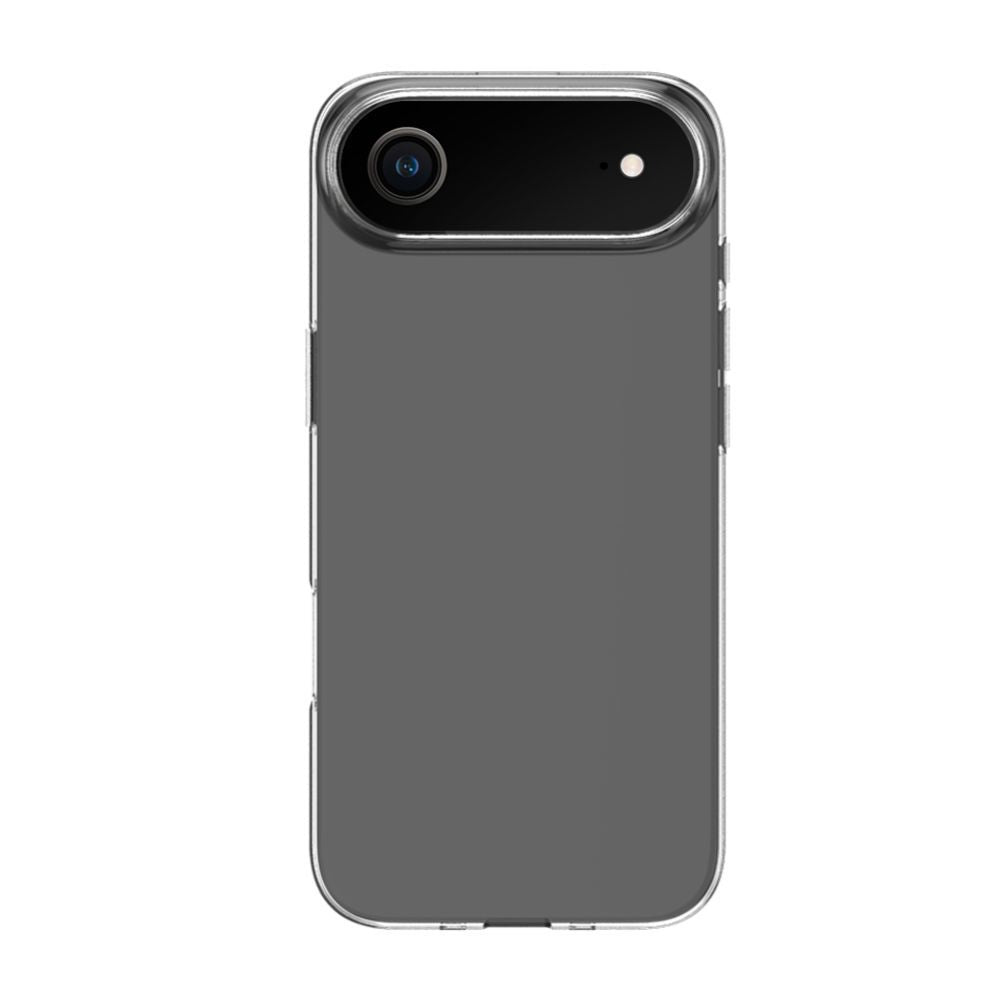Чехол на заднюю панель Evelatus Apple iPhone 17 Air Clear Silicone Case 1.5mm TPU Transparent