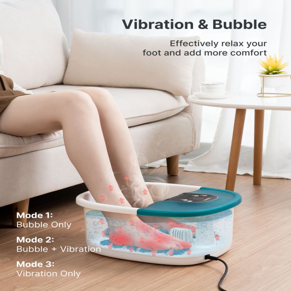 Smart device renpho  RENPHO Foot Spa Bath Massager X002