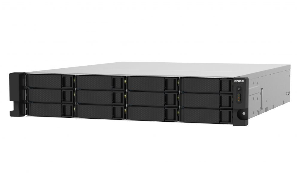 Mälupulk QNAP  12-Bay TS-1232PXU-RP-4G	 AL324 quad-core, Processor frequency 1.7 GHz, 4 GB, DDR4, 2x2.5 Gigabit Ethernet Port, 2 x 10GbE SFP+, 1xPCIe Slot, 4xUSB 3.2 Gen 1 port