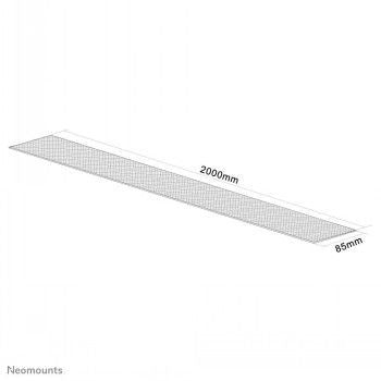 Кронштейн для телевизора NEOMOUNTS BY NEWSTAR  NEOMOUNTS BY NEWSTAR CABLE SOCK, 200 CM LONG, 8,5 CM WIDE