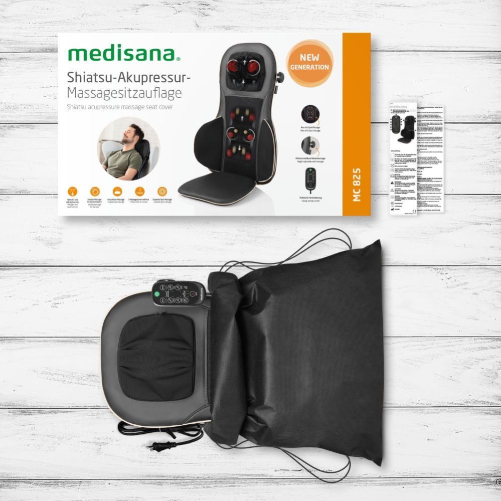 Умное устройство Medisana  Medisana MC 825 Massage cushion