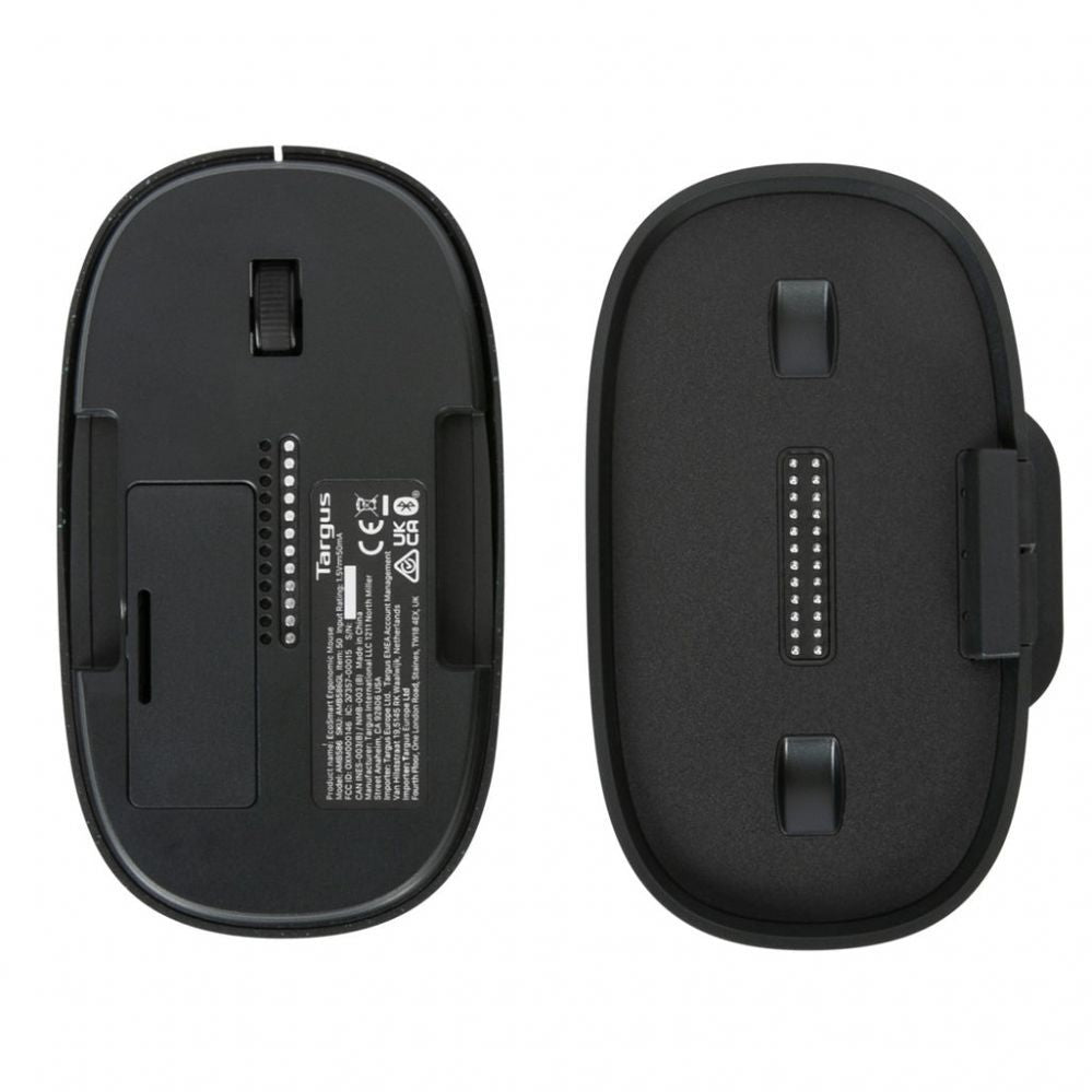 Компьютерная мышь Targus  ErgoFlip EcoSmart Mouse
