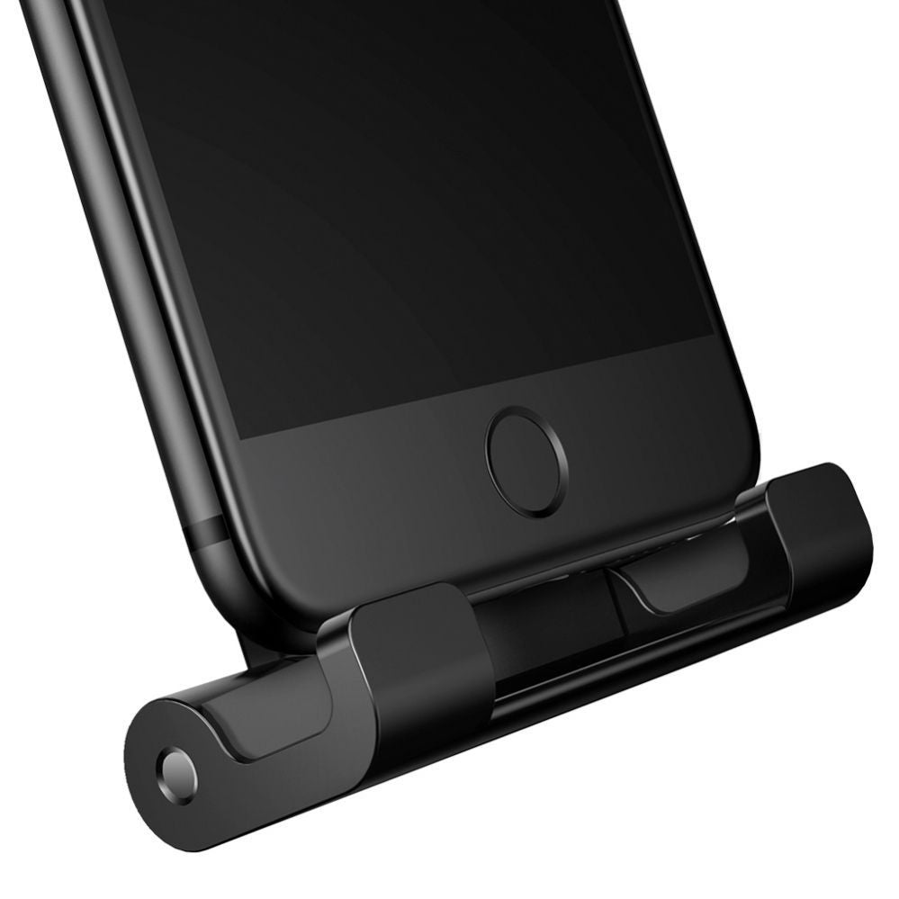 Авто держатель Baseus  Baseus Backseat Car Mount SUHZ-01 Car Headrest Holder for Tablets / Smartphones 4.7-12.9" - Black