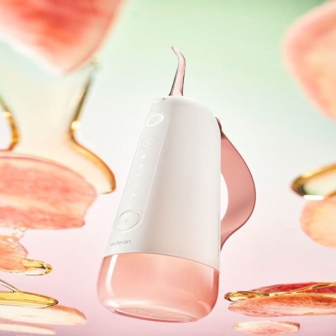 Other goods oclean  Oclean Oral Irrigator Oclean W10 Pink-2 Nozzles