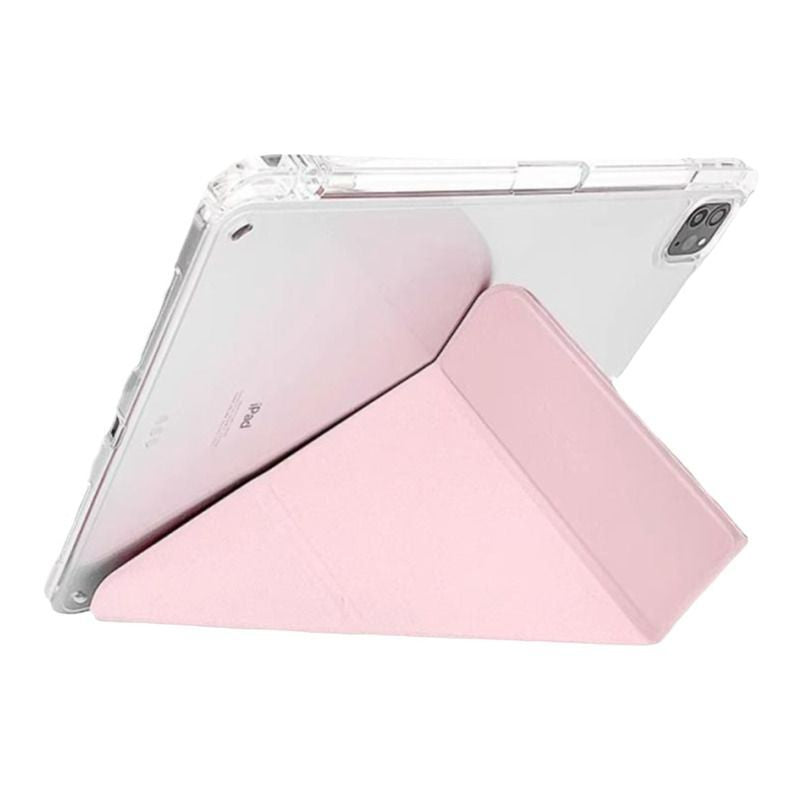 Book case machino MACHINO TAB Case for iPad Pro 12.9" 2018-2022/ AIR 13" 2024 Pink