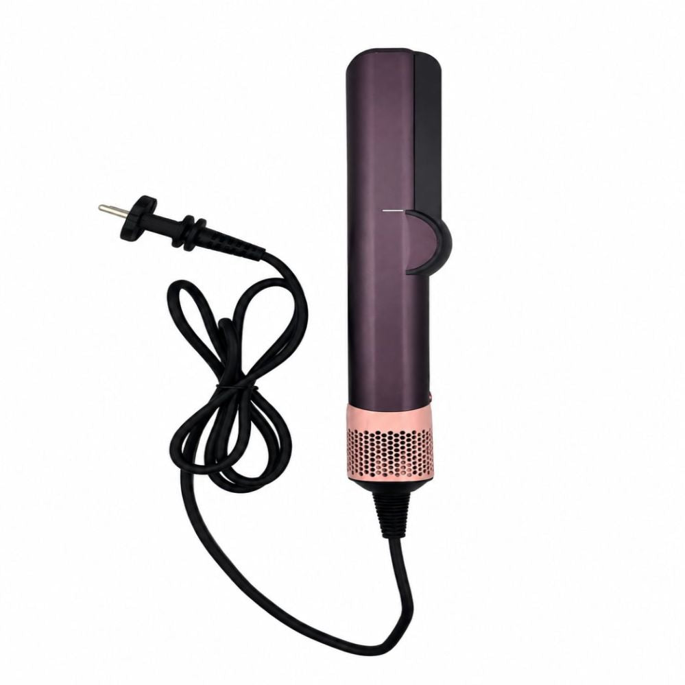 Hair straightener iLike  Hair Styling Tool – Air Hair Straightener Purple