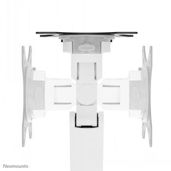 TV bracket NEOMOUNTS BY NEWSTAR  NEOMOUNTS DS70-250WH1 FULL MOTION MONITOR ARM DESK MOUNT FOR 17-35" SCREENS - WHITE