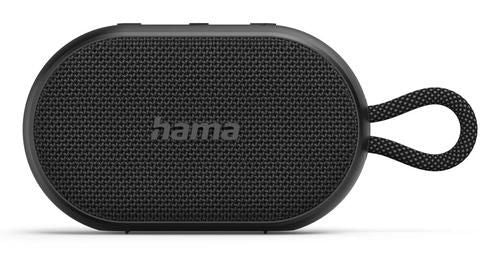 Bluetooth speakers Hama  Buddy 3.0 Bluetooth® Loudspeaker, Waterproof IPX7, 6 W Black