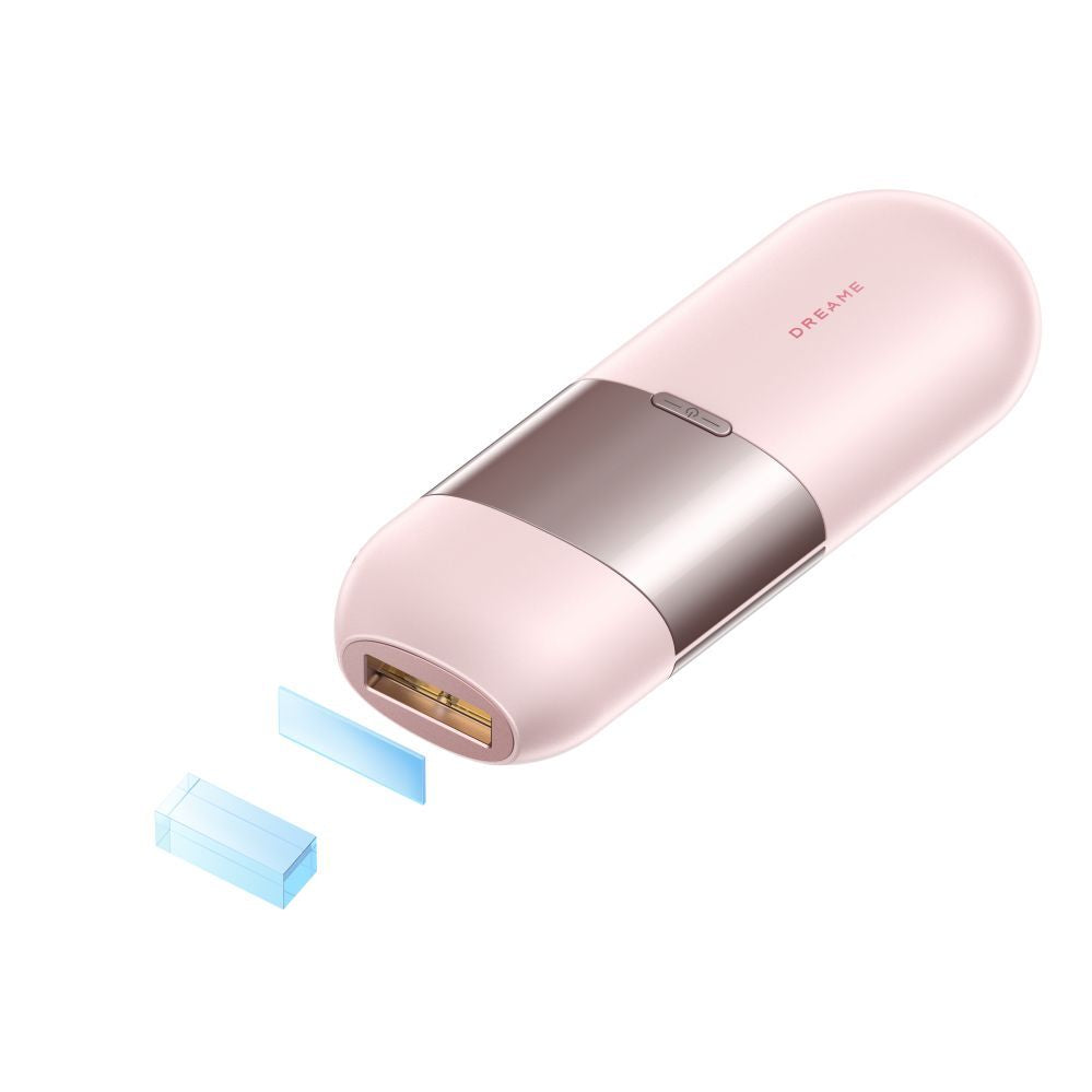 Näopuhastus DREAME  IPL Hair Removal Device Pink
