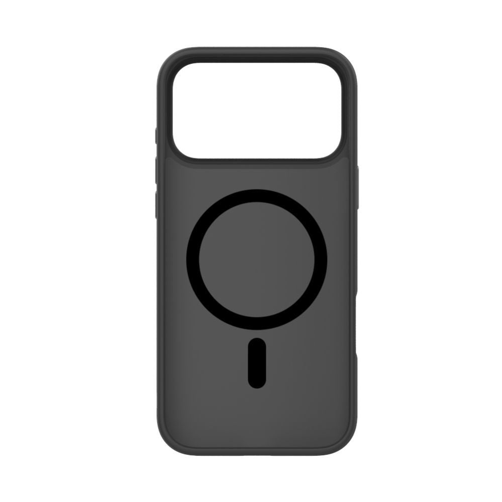 Tagakaaned Evelatus Apple iPhone 17 Pro Max Hybird Case With MagSafe PC+TPU Black