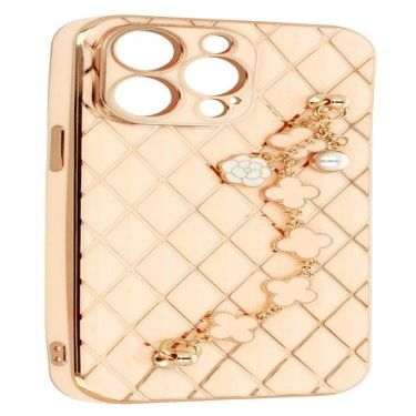 Tagakaaned iLike - iPhone 14 Pro Trend Case design 5 Light Pink